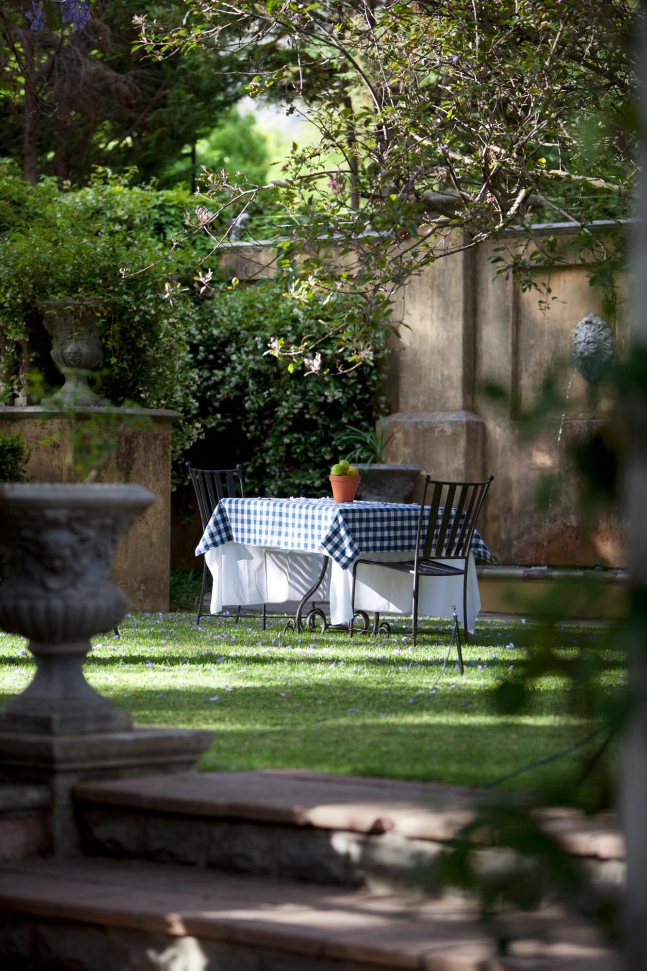 Franschhoek Country House & Villas Exterior photo