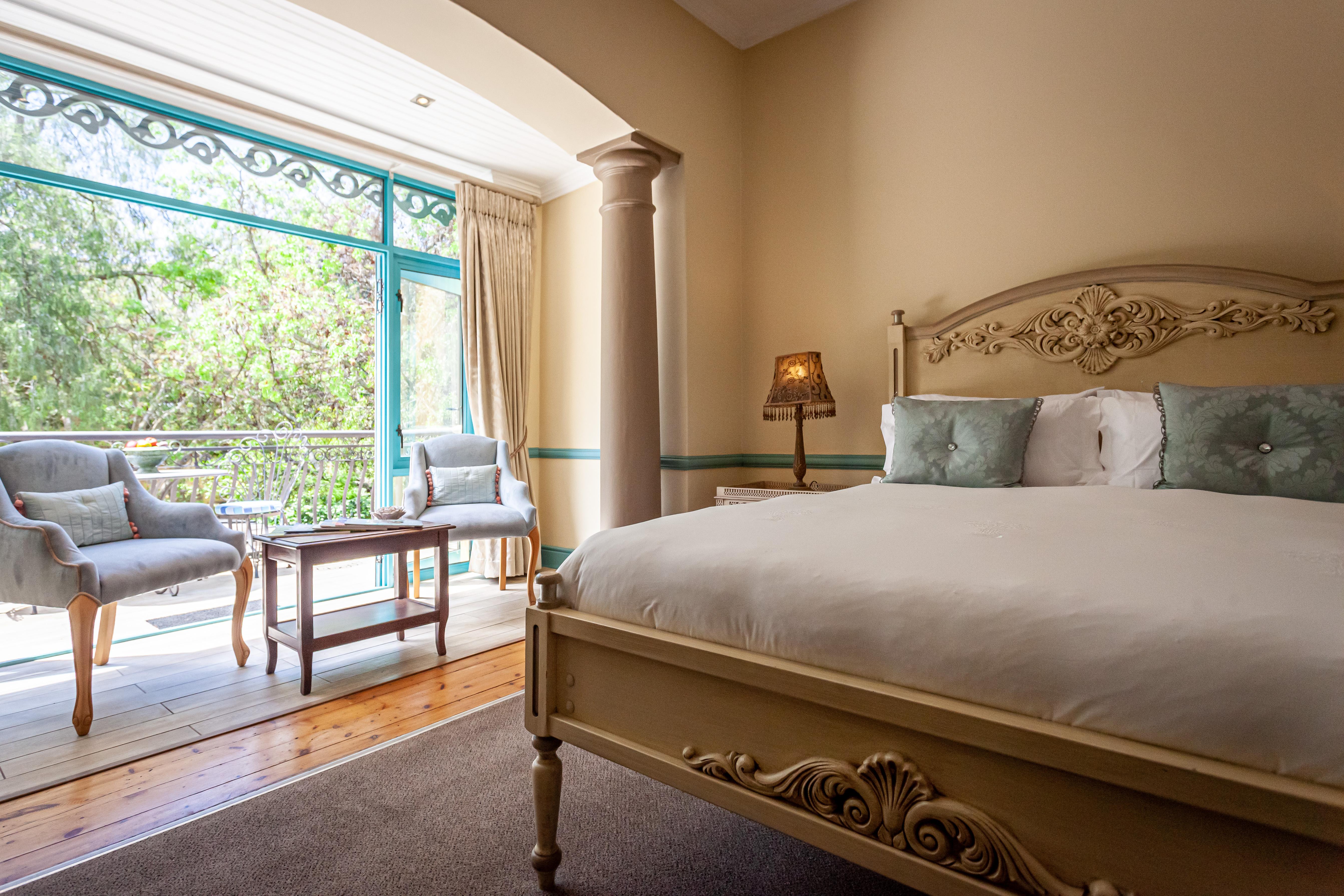Franschhoek Country House & Villas Exterior photo