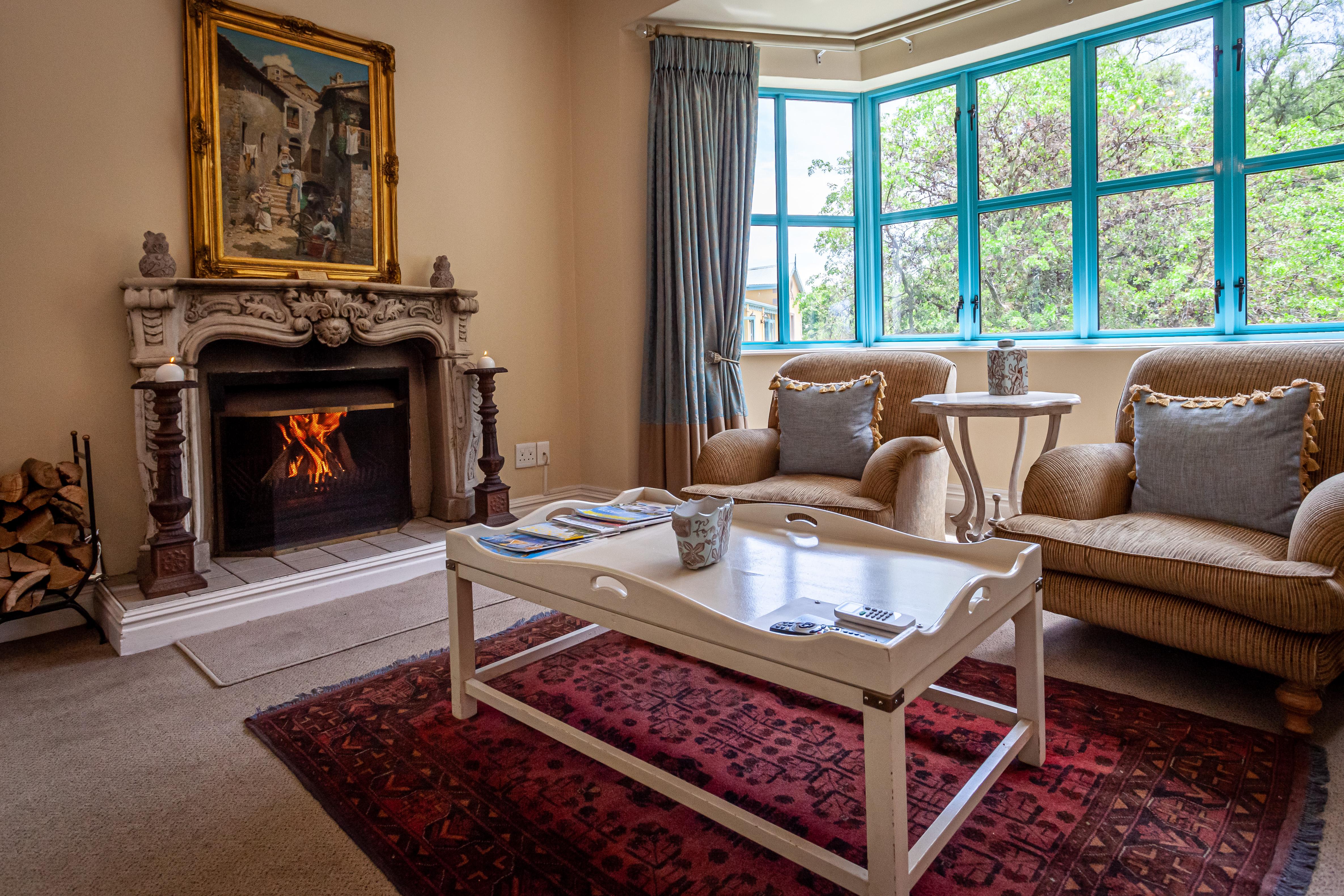 Franschhoek Country House & Villas Exterior photo