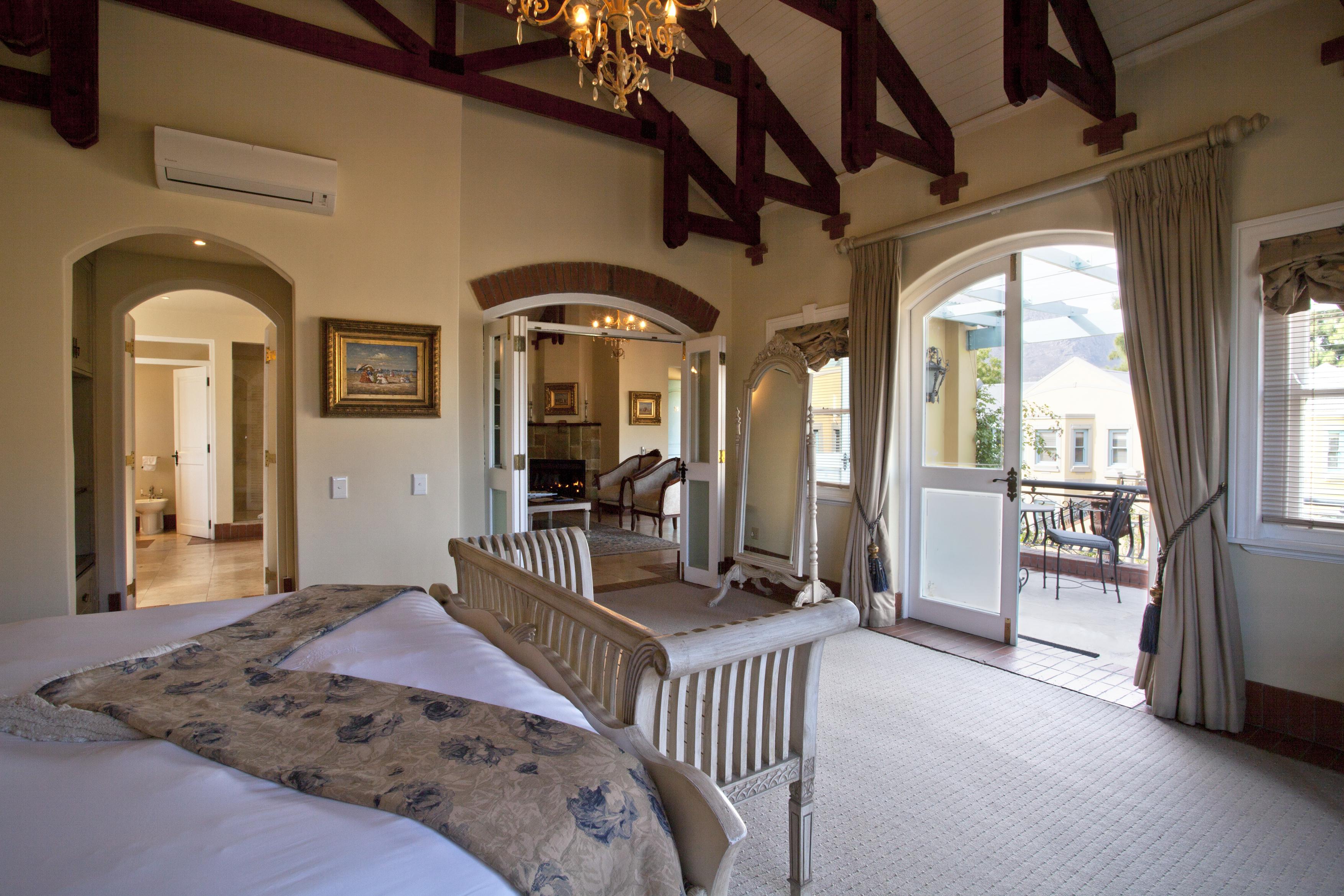 Franschhoek Country House & Villas Exterior photo