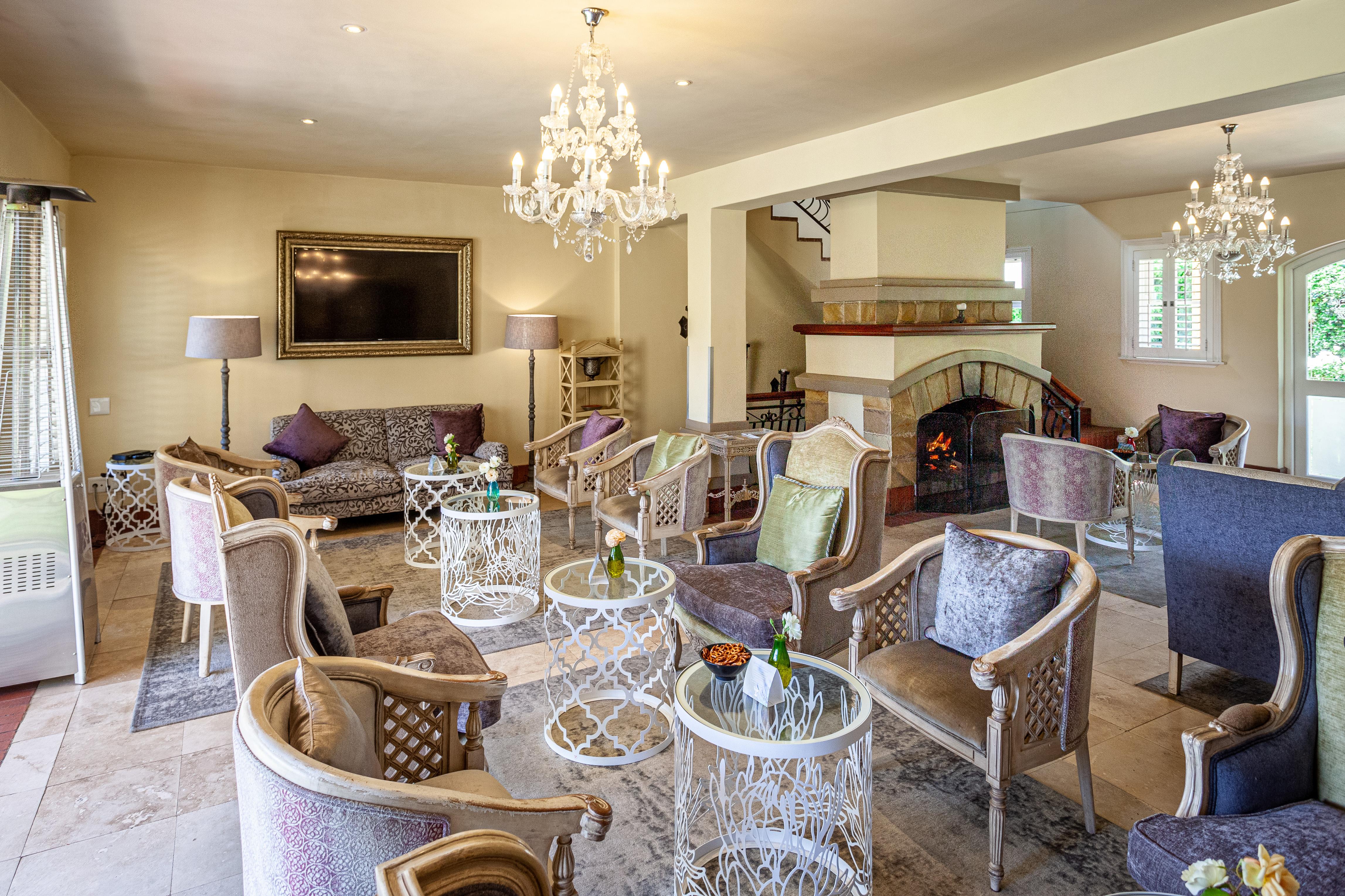 Franschhoek Country House & Villas Exterior photo