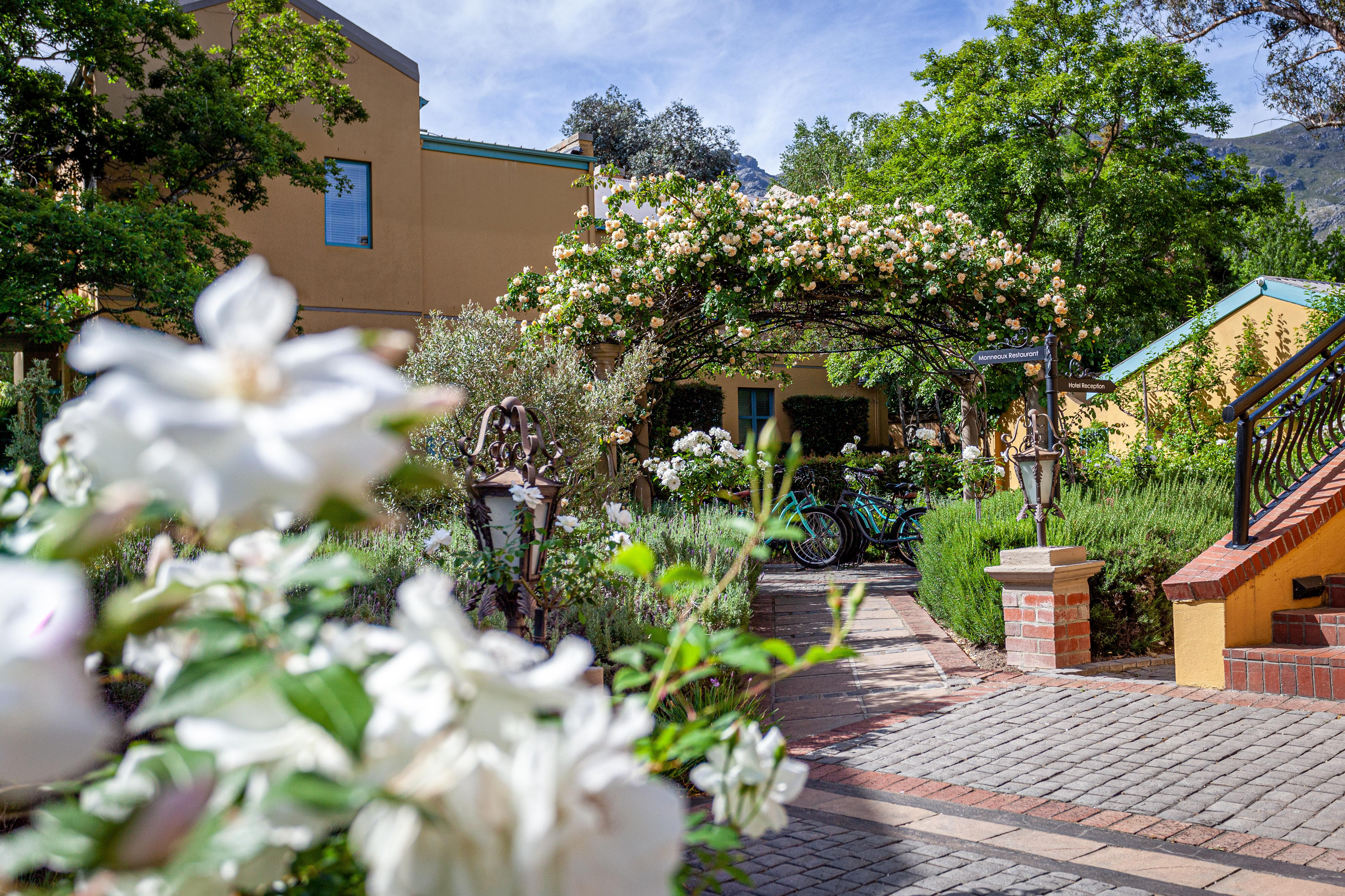 Franschhoek Country House & Villas Exterior photo