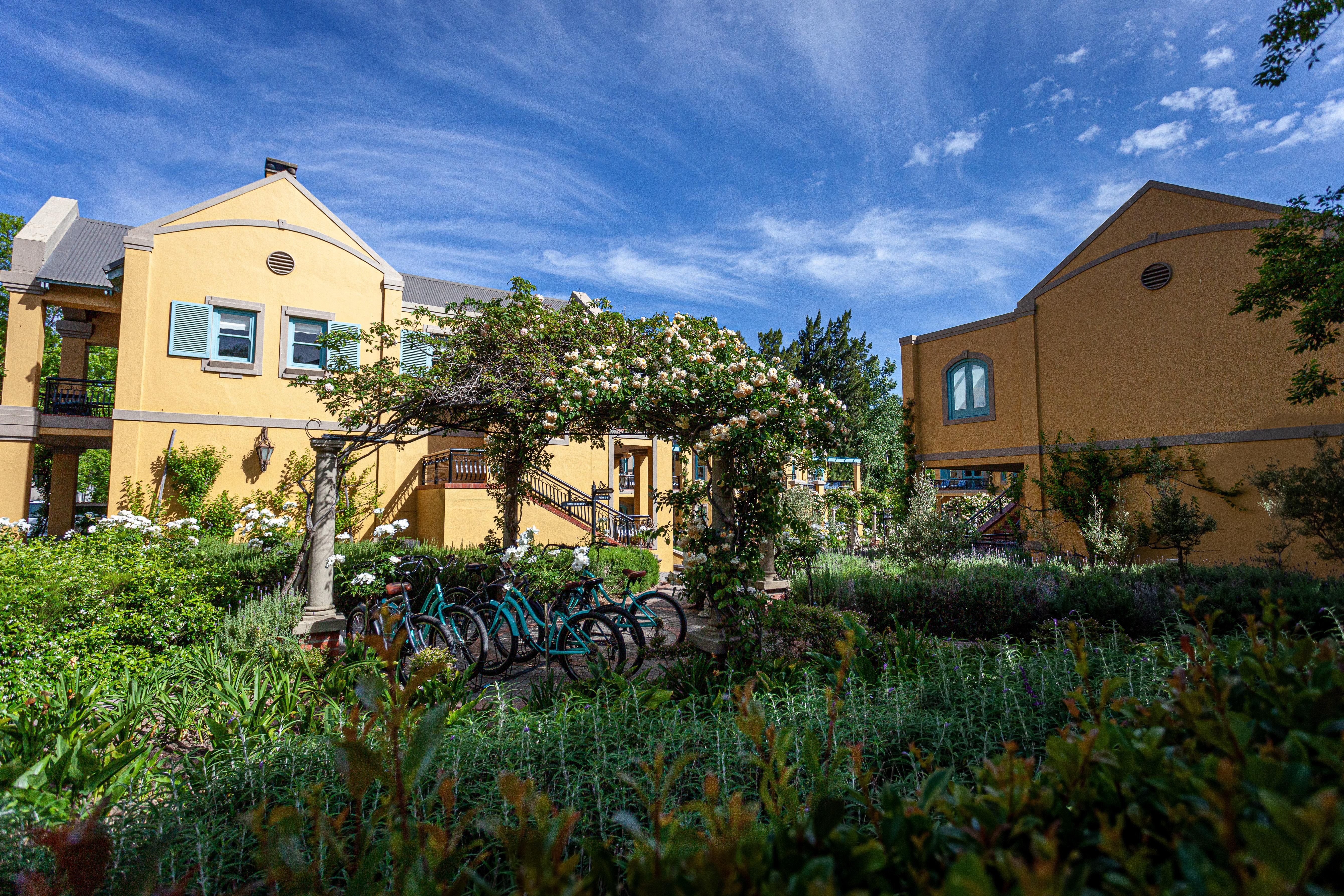 Franschhoek Country House & Villas Exterior photo