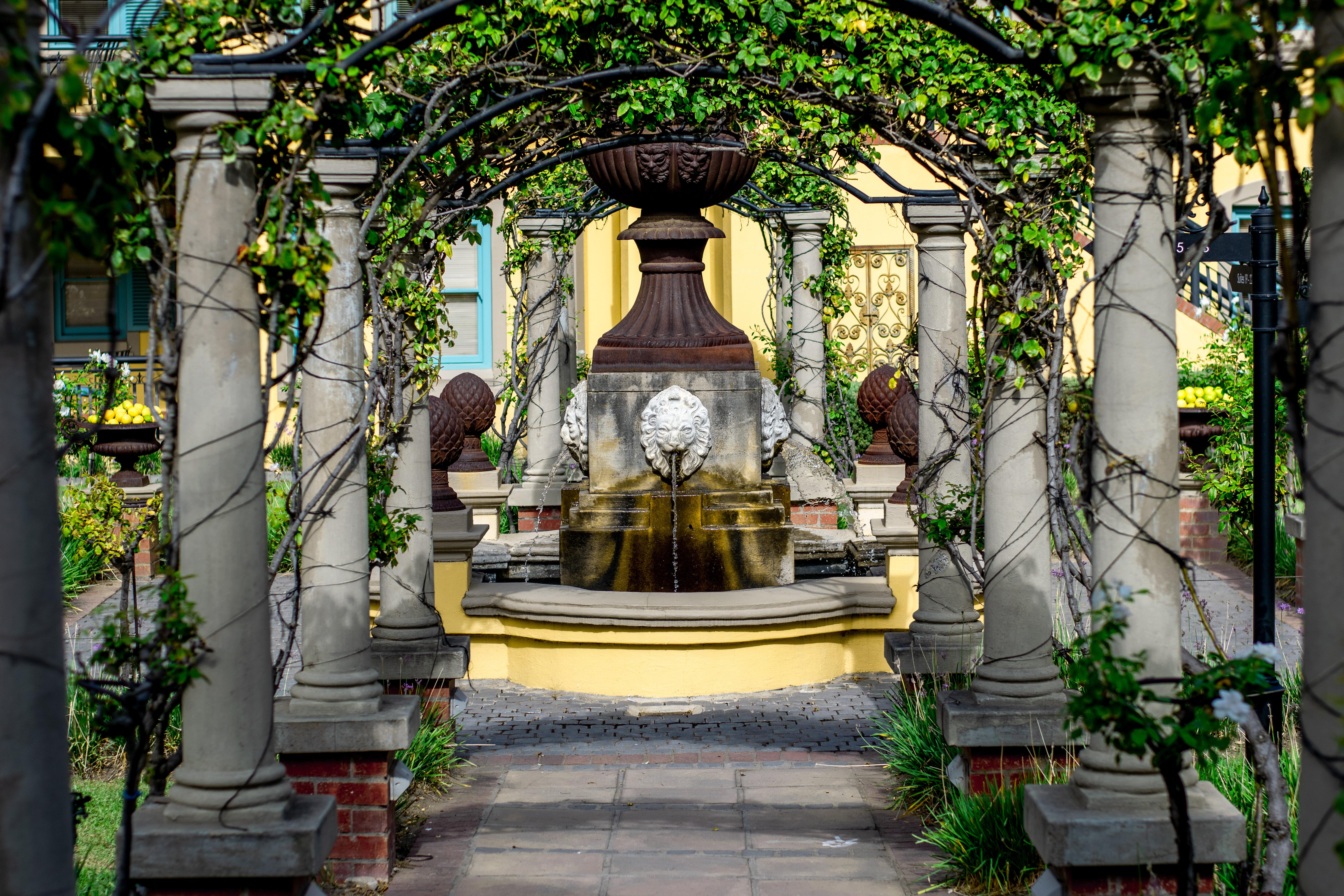 Franschhoek Country House & Villas Exterior photo