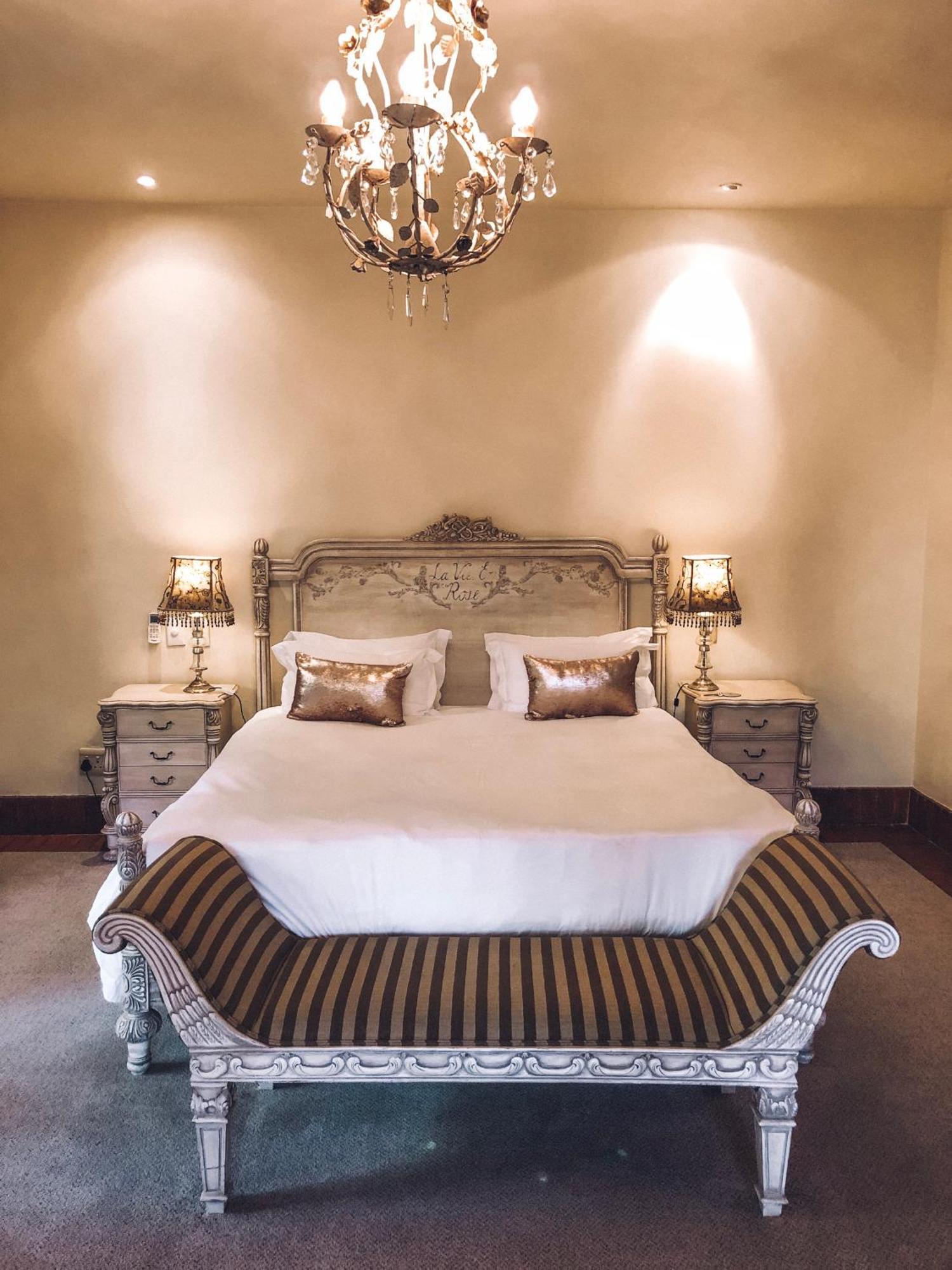 Franschhoek Country House & Villas Room photo
